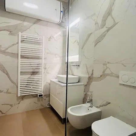 Apartamento Mare Luxury & Private Garage *